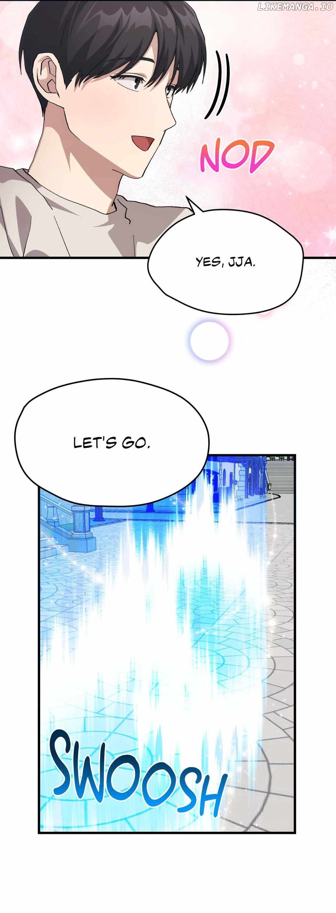 Raising a Newbie to Grind Them Chapter 34 - page 27