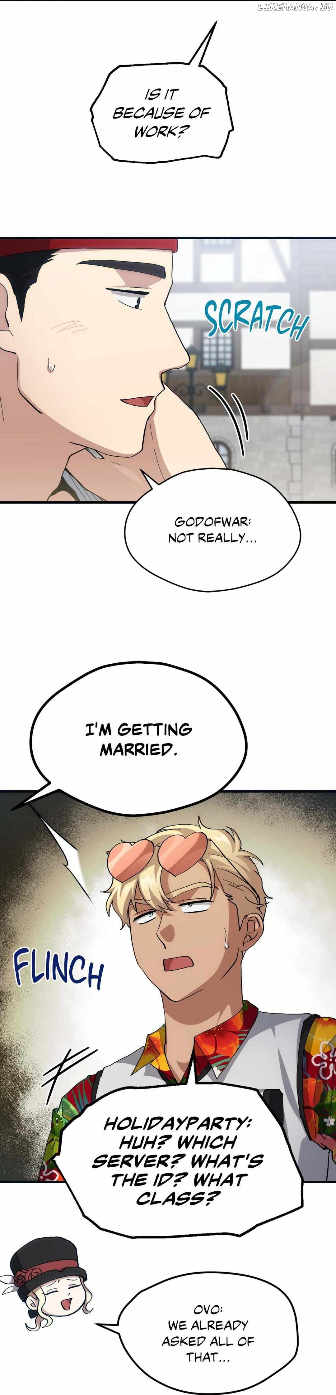 Raising a Newbie to Grind Them Chapter 34 - page 4