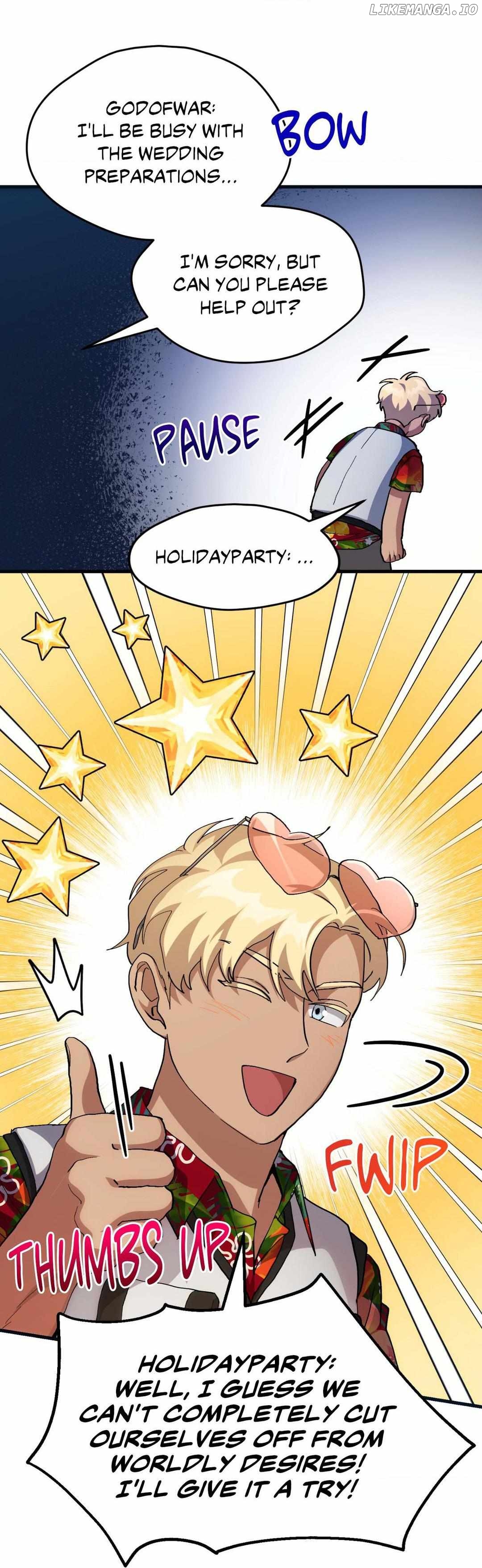 Raising a Newbie to Grind Them Chapter 34 - page 6