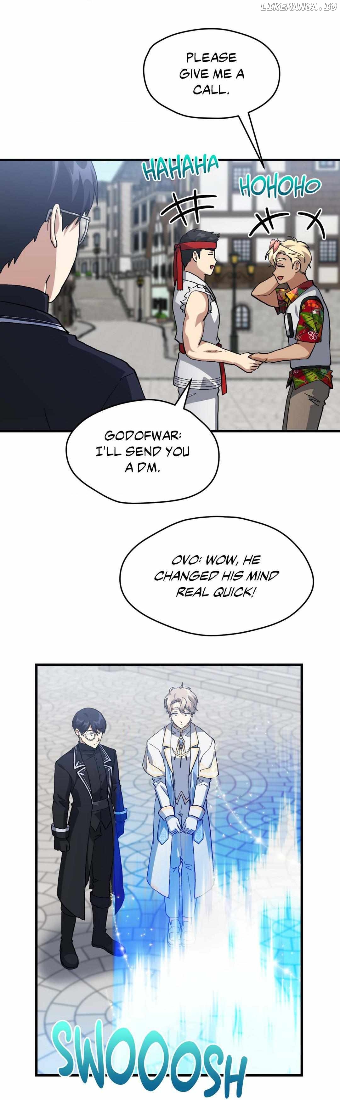 Raising a Newbie to Grind Them Chapter 34 - page 7