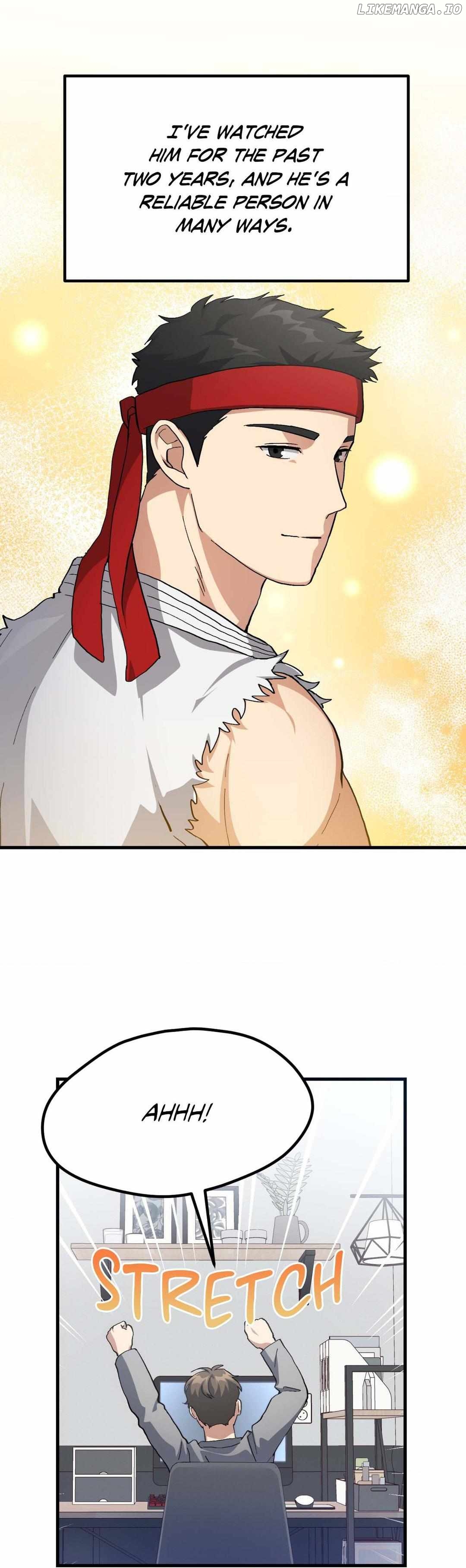 Raising a Newbie to Grind Them Chapter 34 - page 9