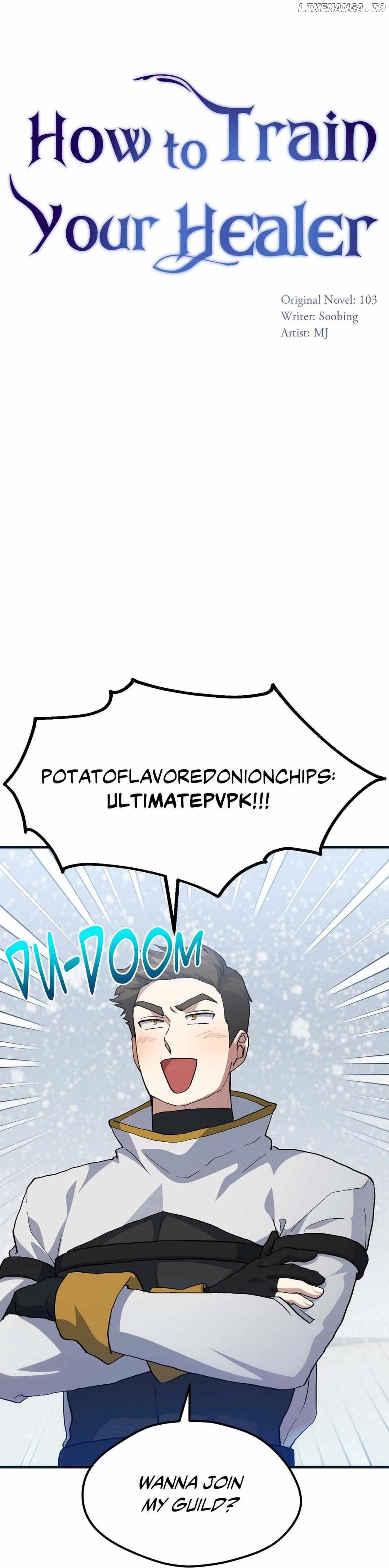 Raising a Newbie to Grind Them Chapter 35 - page 1