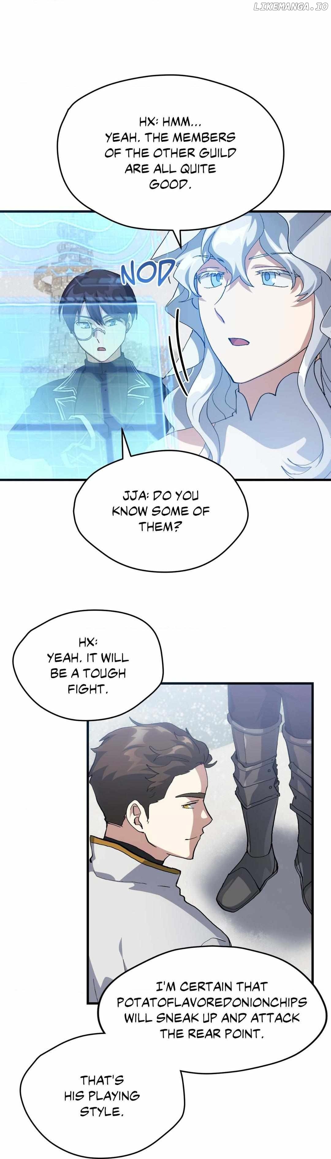 Raising a Newbie to Grind Them Chapter 35 - page 10