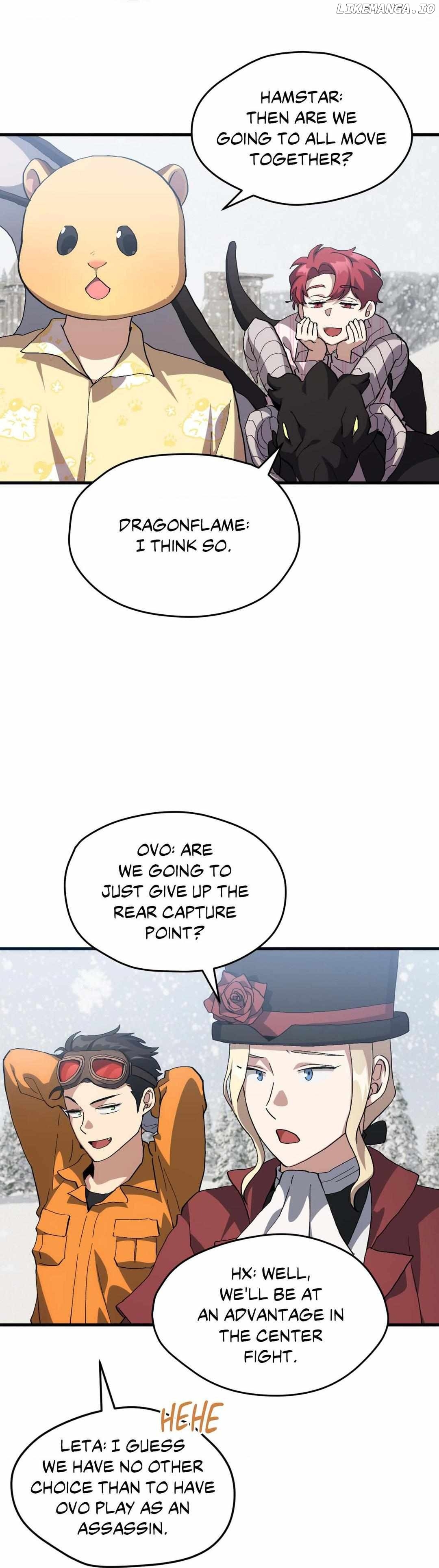 Raising a Newbie to Grind Them Chapter 35 - page 11