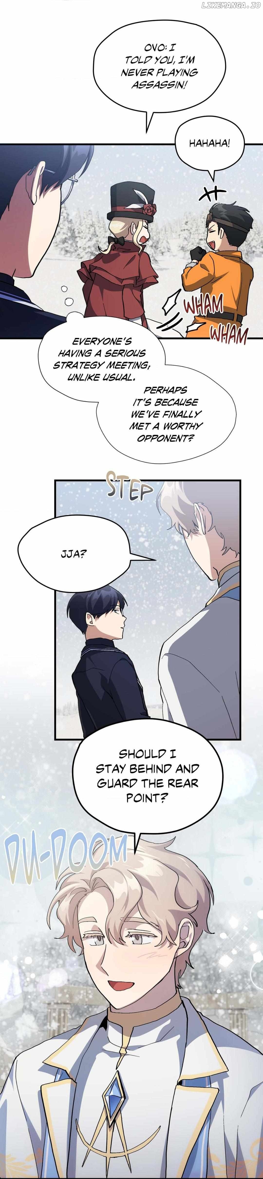 Raising a Newbie to Grind Them Chapter 35 - page 12