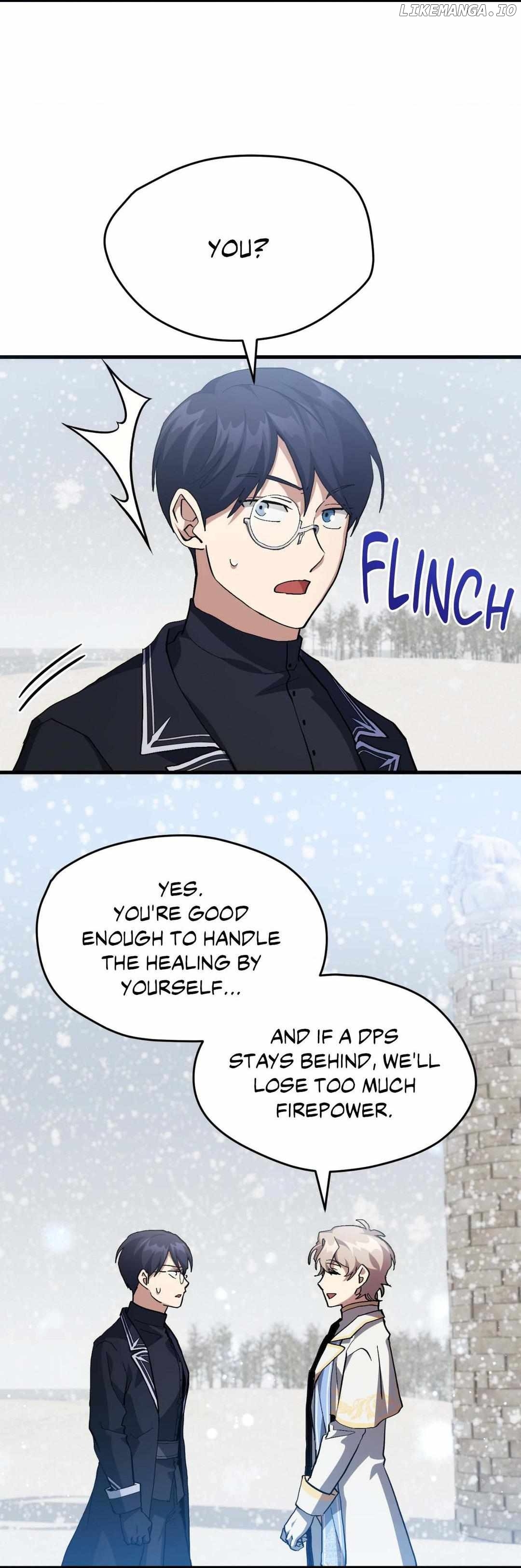 Raising a Newbie to Grind Them Chapter 35 - page 13