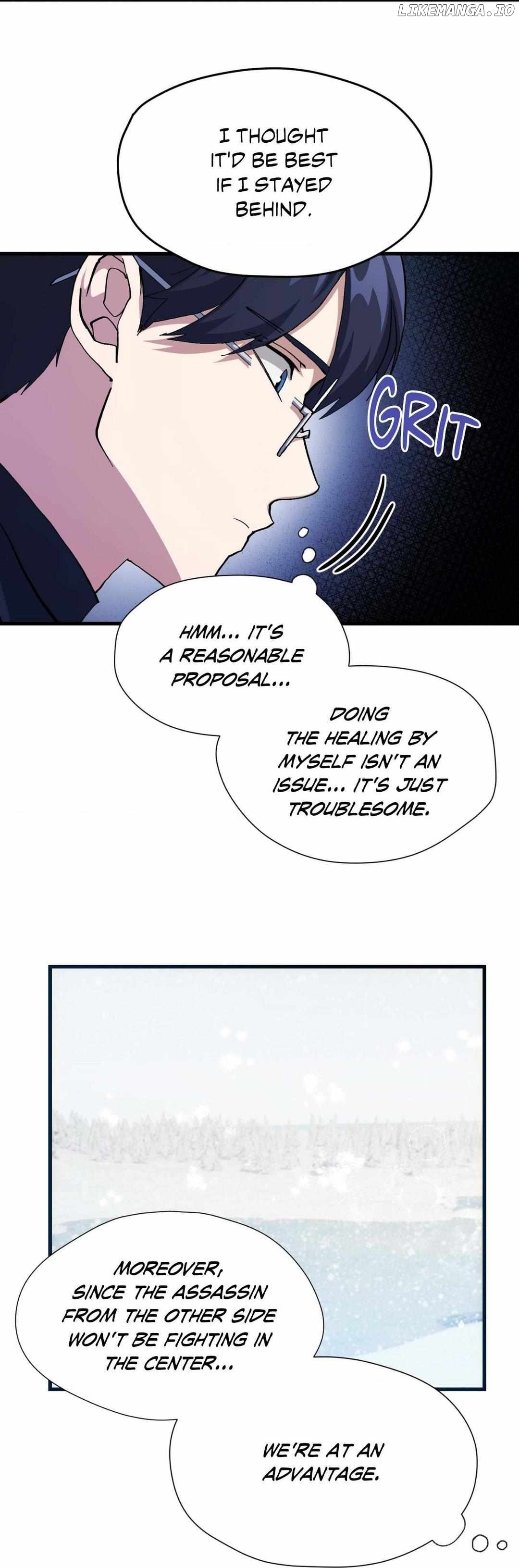 Raising a Newbie to Grind Them Chapter 35 - page 14