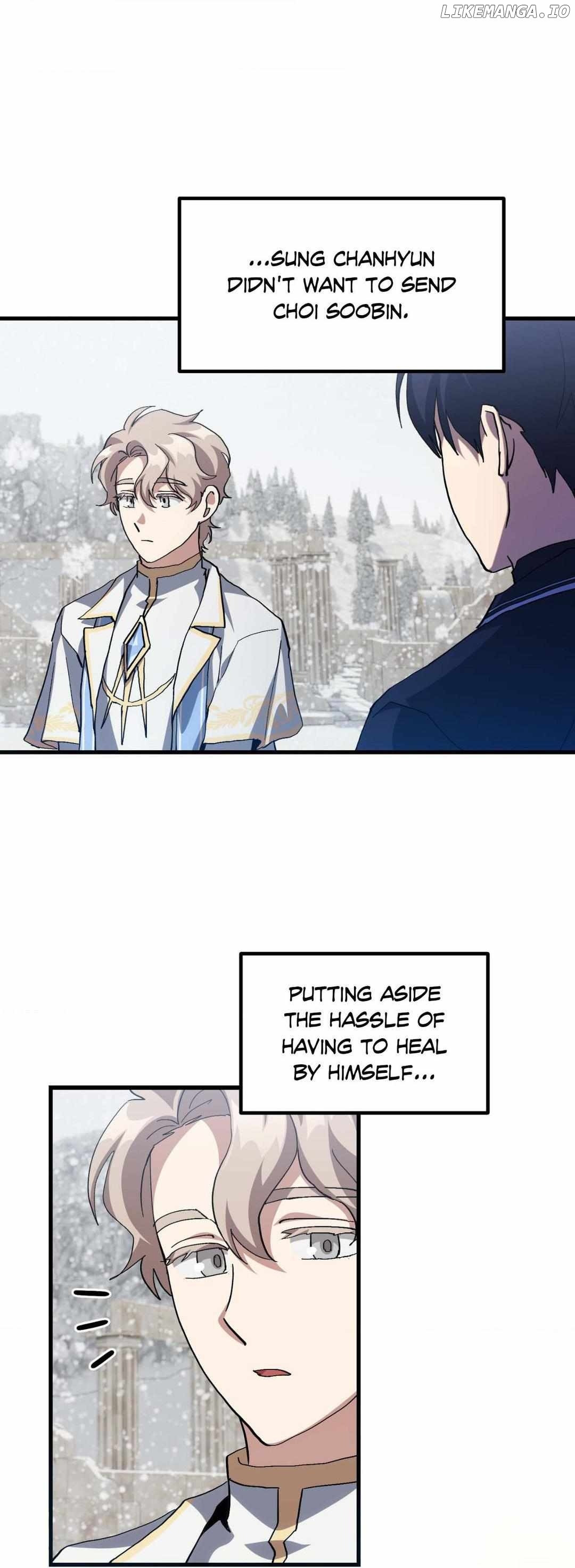 Raising a Newbie to Grind Them Chapter 35 - page 16