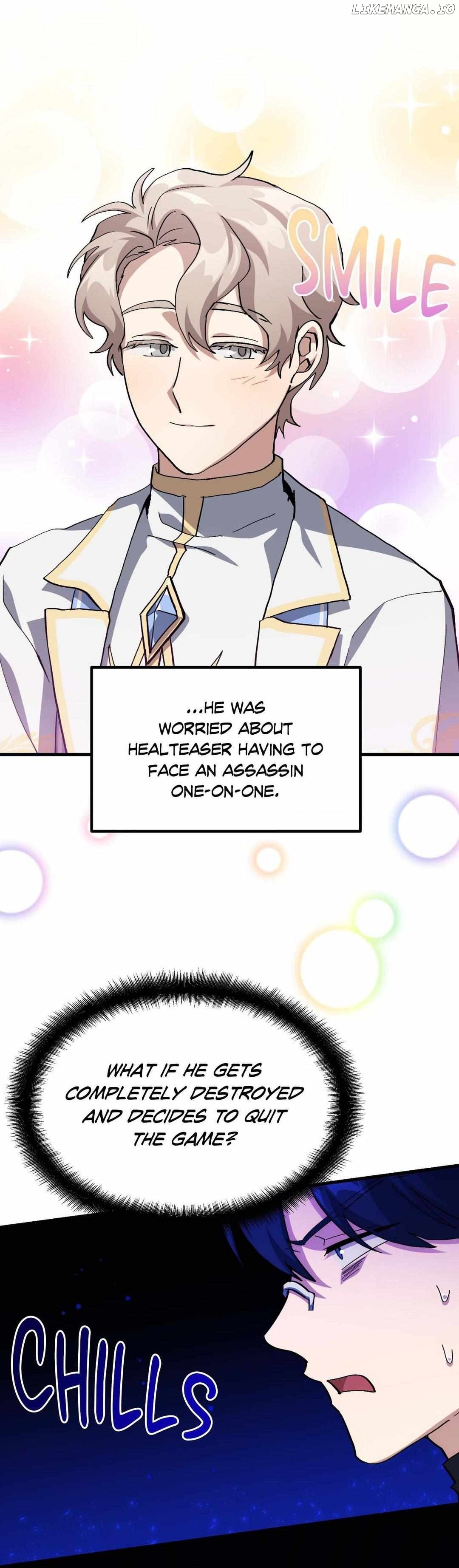 Raising a Newbie to Grind Them Chapter 35 - page 17