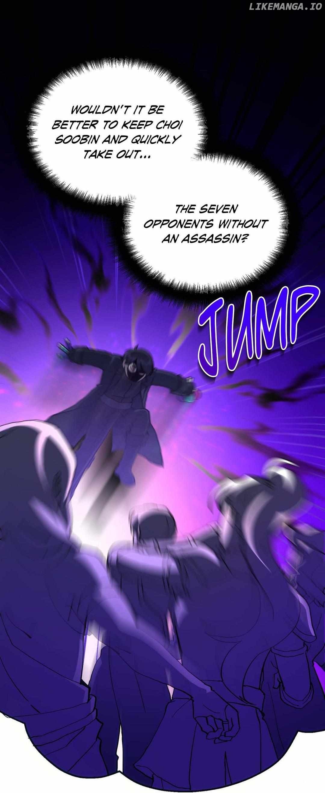 Raising a Newbie to Grind Them Chapter 35 - page 18