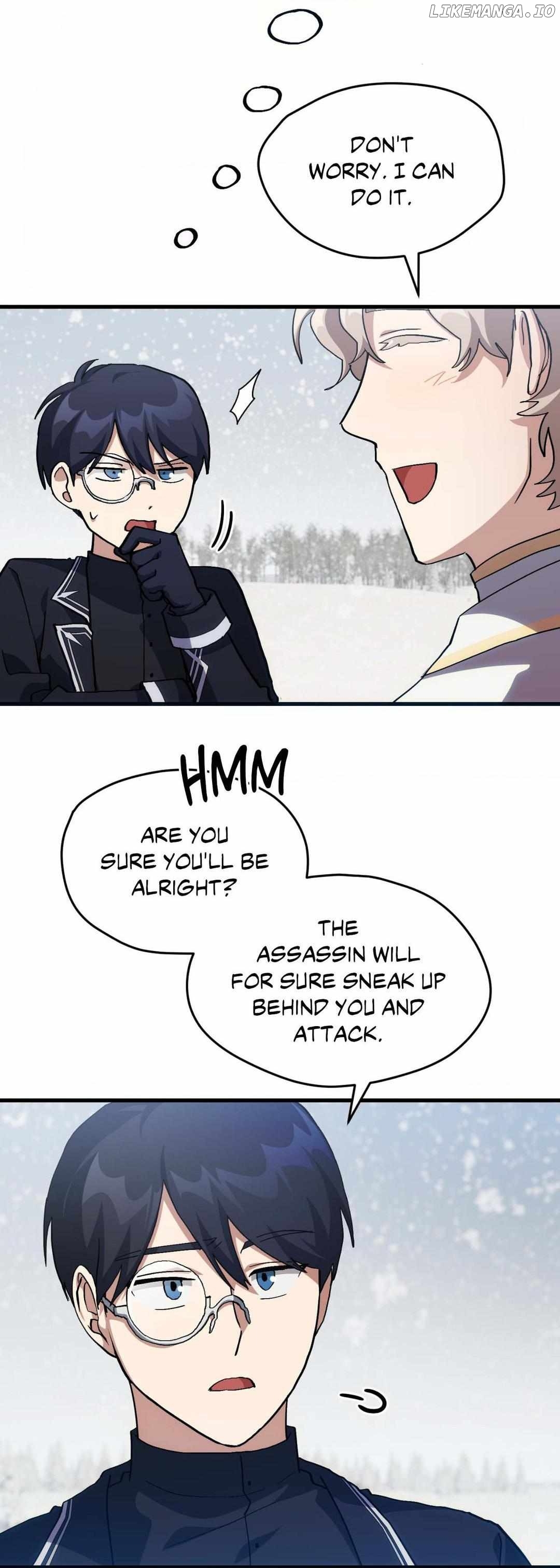 Raising a Newbie to Grind Them Chapter 35 - page 19