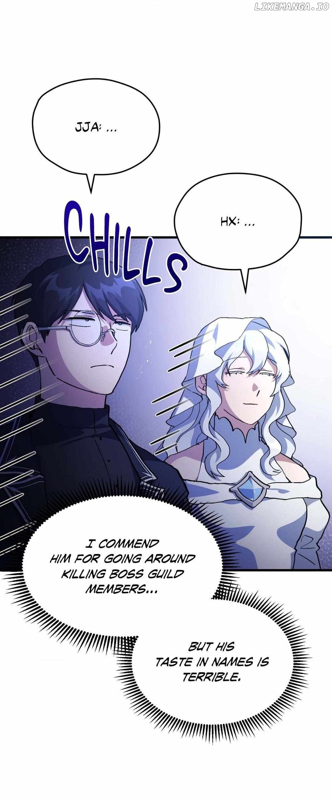 Raising a Newbie to Grind Them Chapter 35 - page 2
