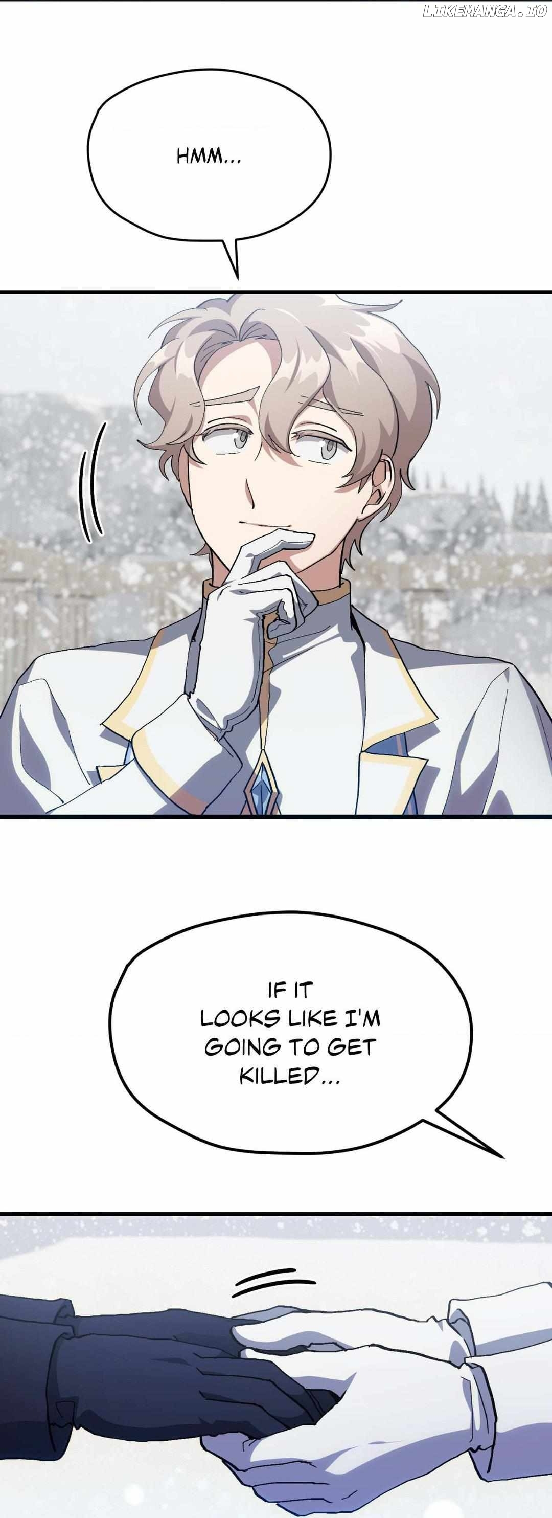Raising a Newbie to Grind Them Chapter 35 - page 20