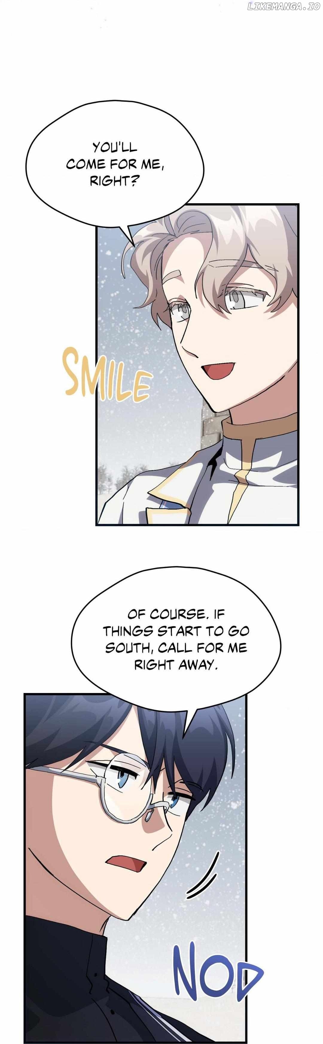 Raising a Newbie to Grind Them Chapter 35 - page 22
