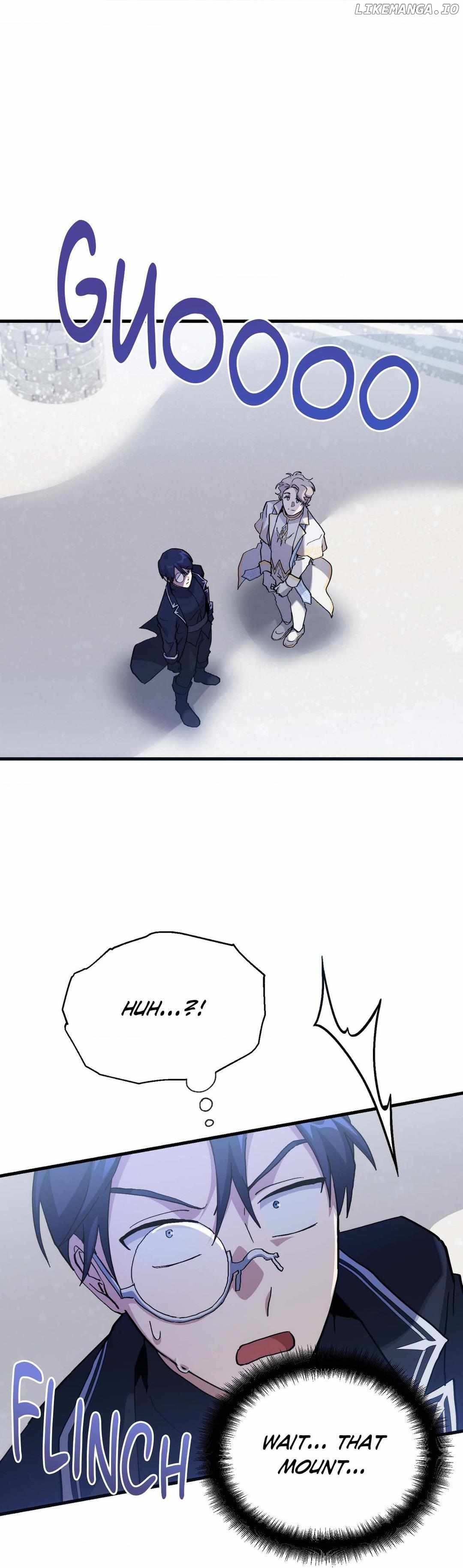 Raising a Newbie to Grind Them Chapter 35 - page 24