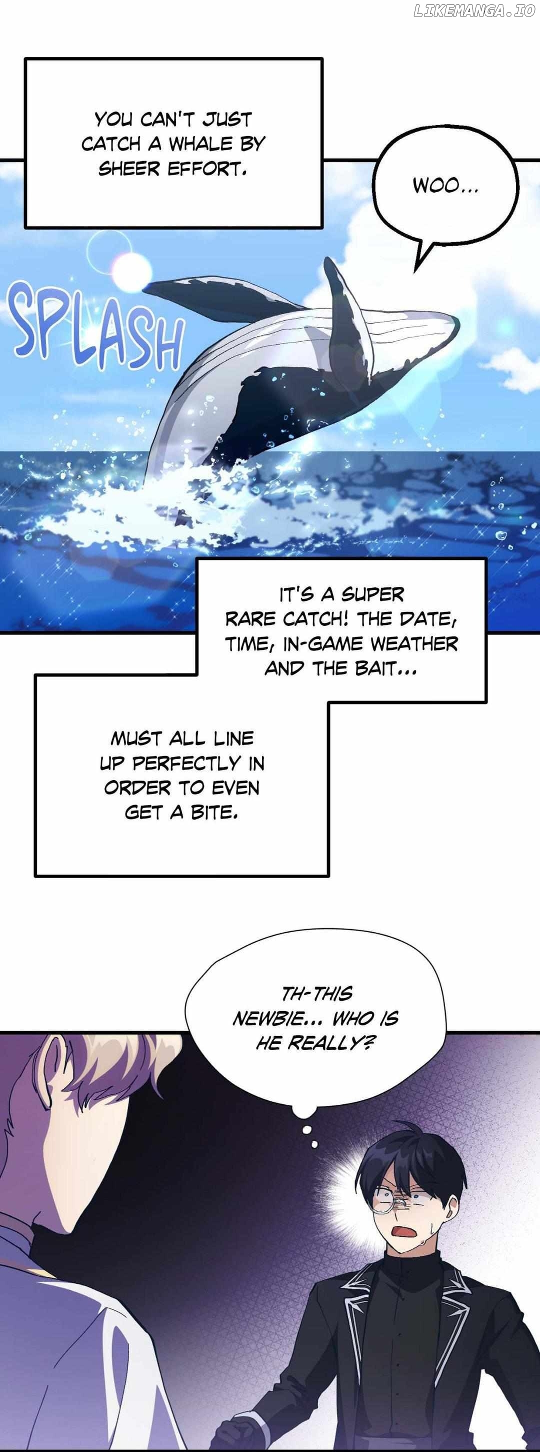 Raising a Newbie to Grind Them Chapter 35 - page 28
