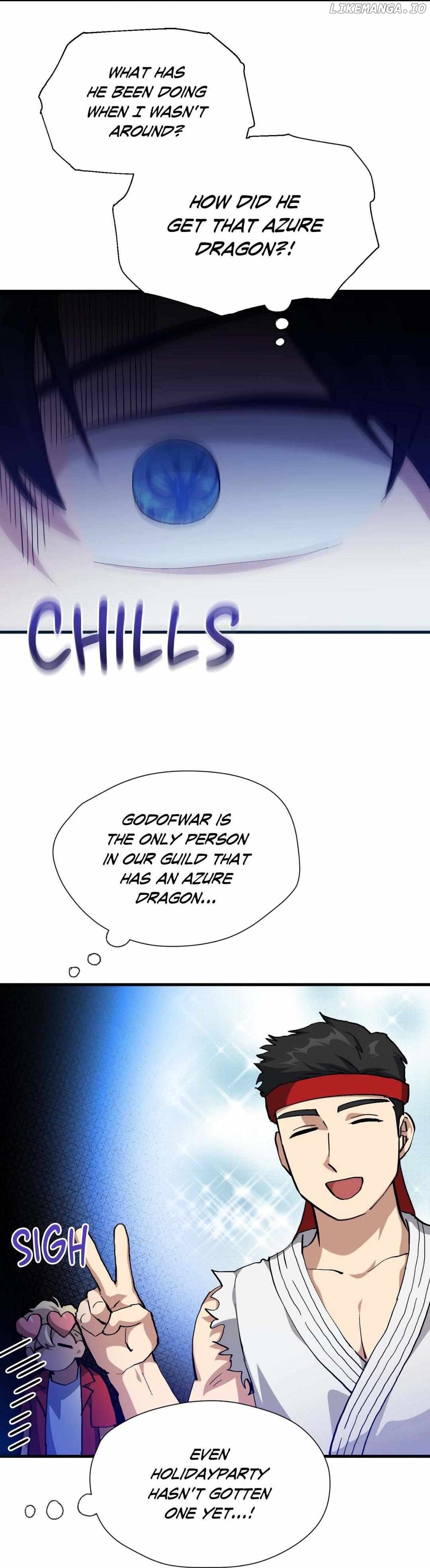 Raising a Newbie to Grind Them Chapter 35 - page 29
