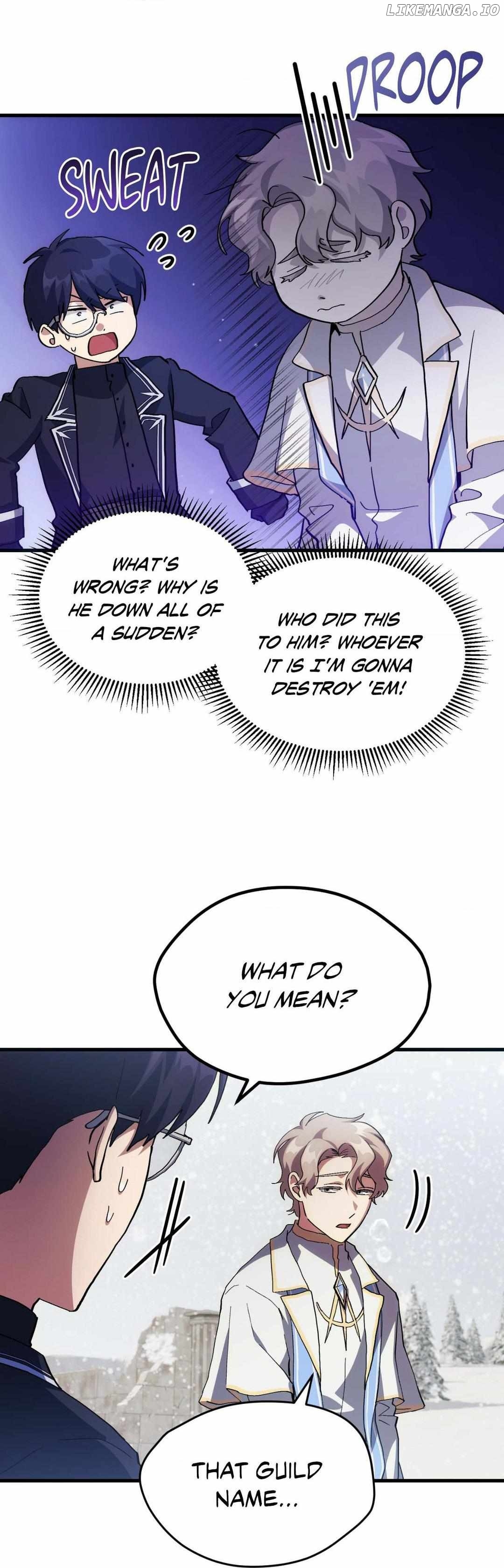 Raising a Newbie to Grind Them Chapter 35 - page 6