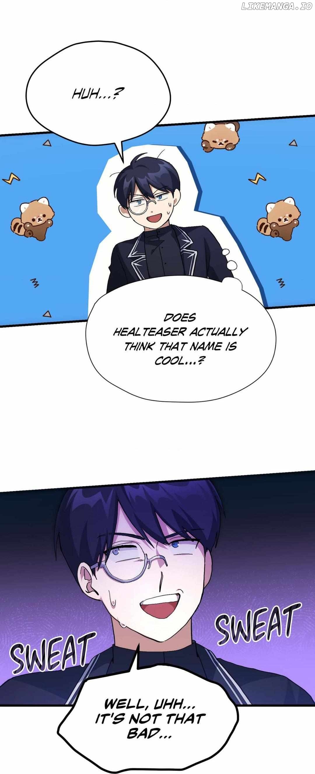 Raising a Newbie to Grind Them Chapter 35 - page 7