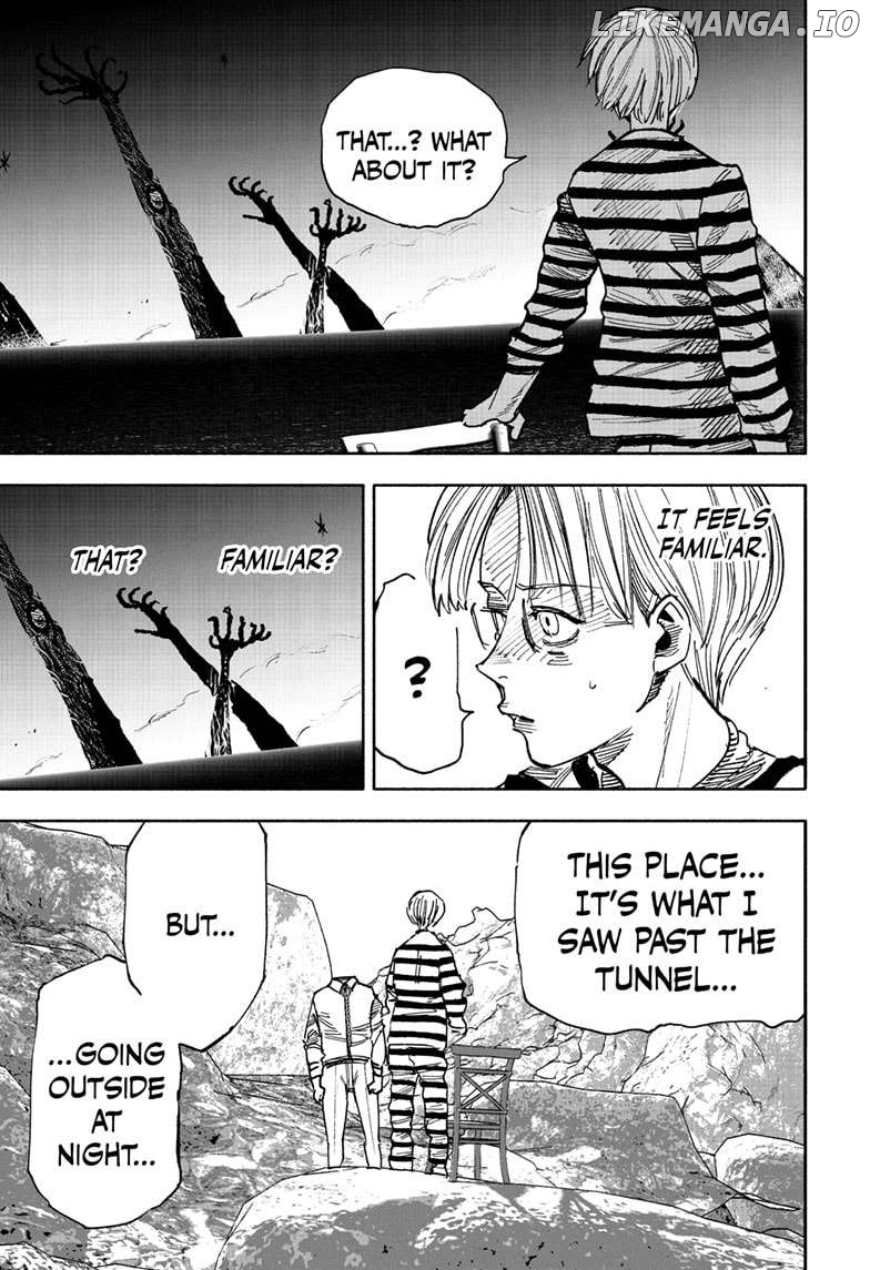 Choujin X Chapter 59.1  - page 11