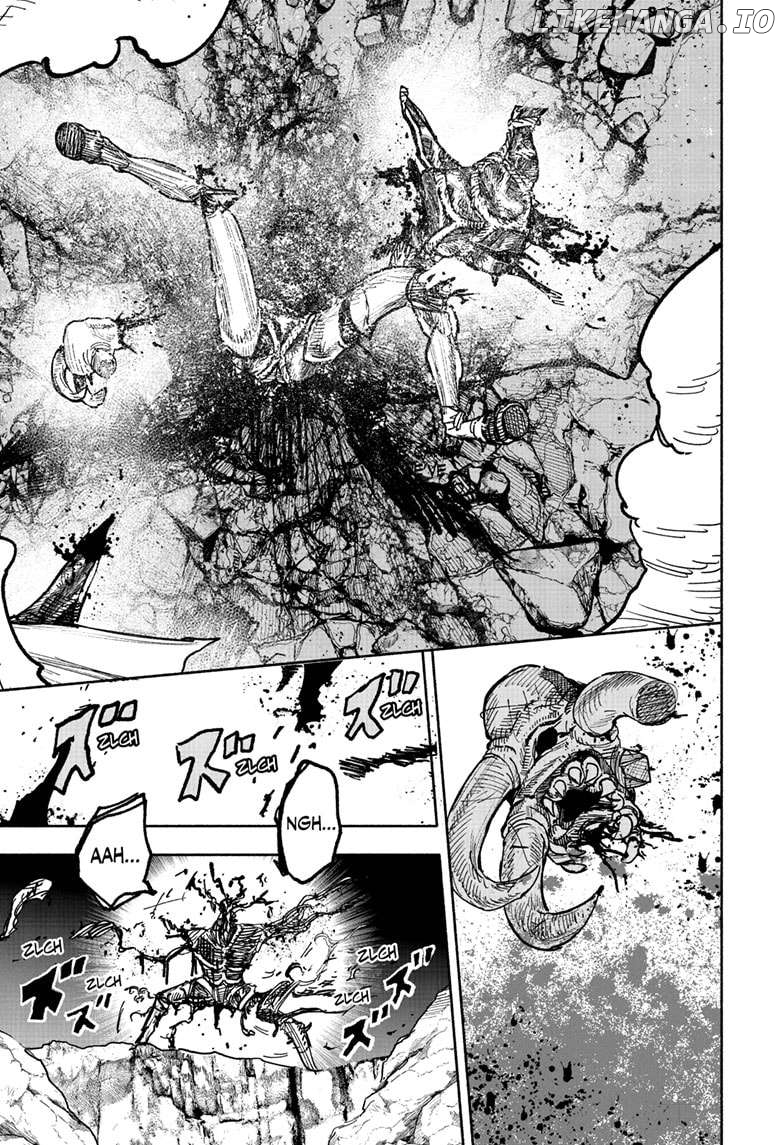 Choujin X Chapter 59.1  - page 17