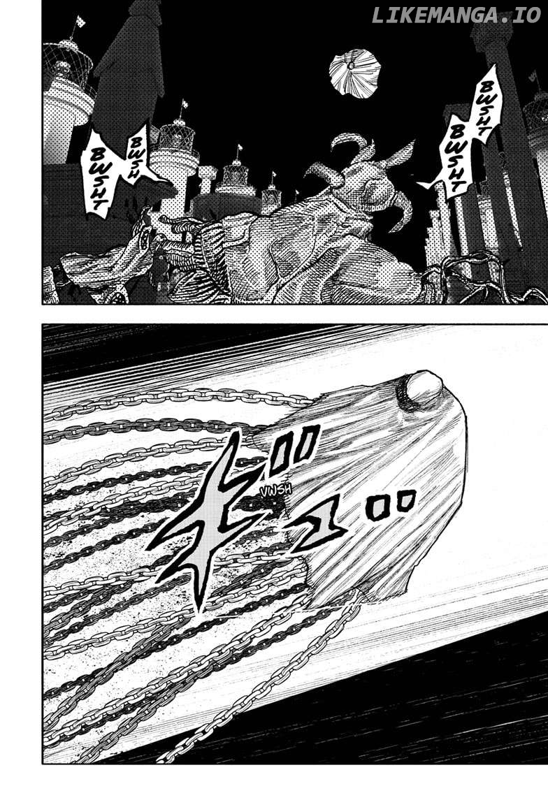 Choujin X Chapter 59.1  - page 18