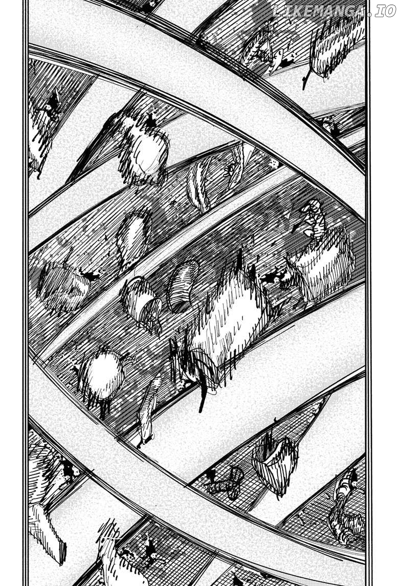 Choujin X Chapter 59.1  - page 19