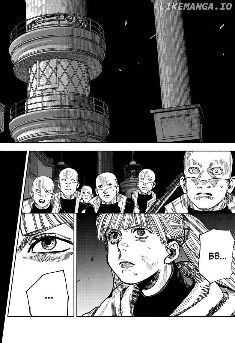 Choujin X Chapter 59.1  - page 2