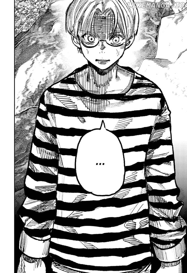 Choujin X Chapter 59.1  - page 20