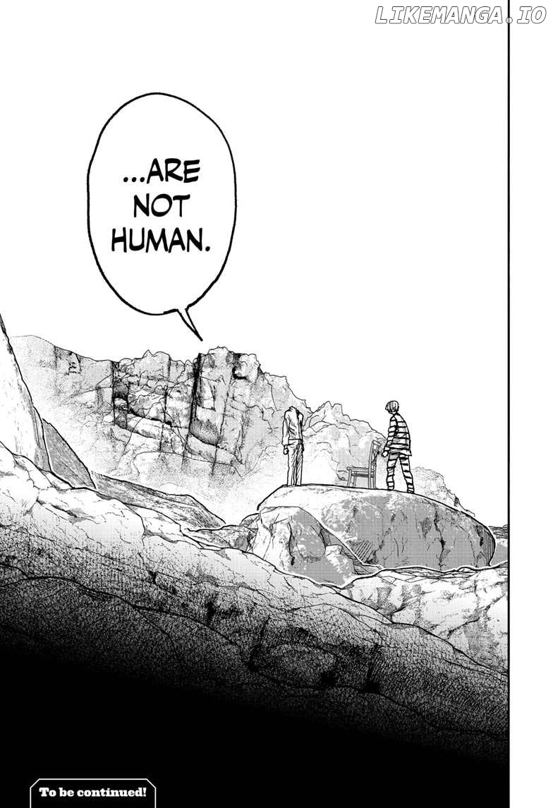 Choujin X Chapter 59.1  - page 23