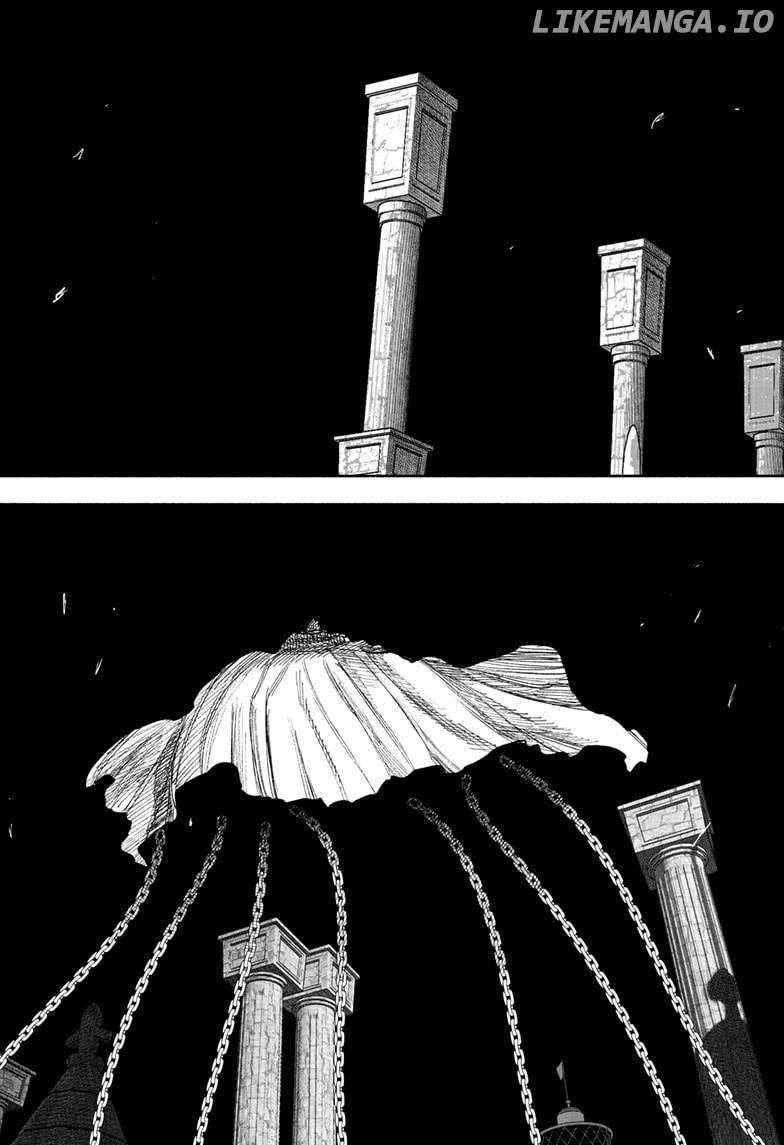 Choujin X Chapter 59.1  - page 3