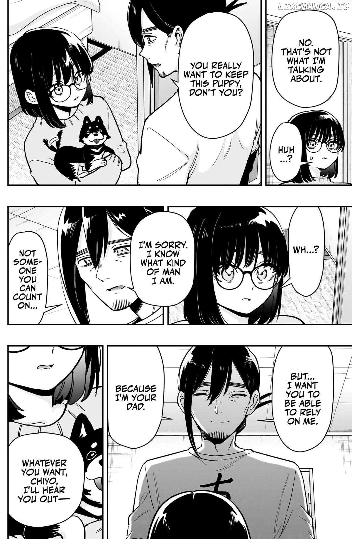 The 100 Girlfriends Who Really, Really, Really, Really, Really Love You Chapter 199 - page 11