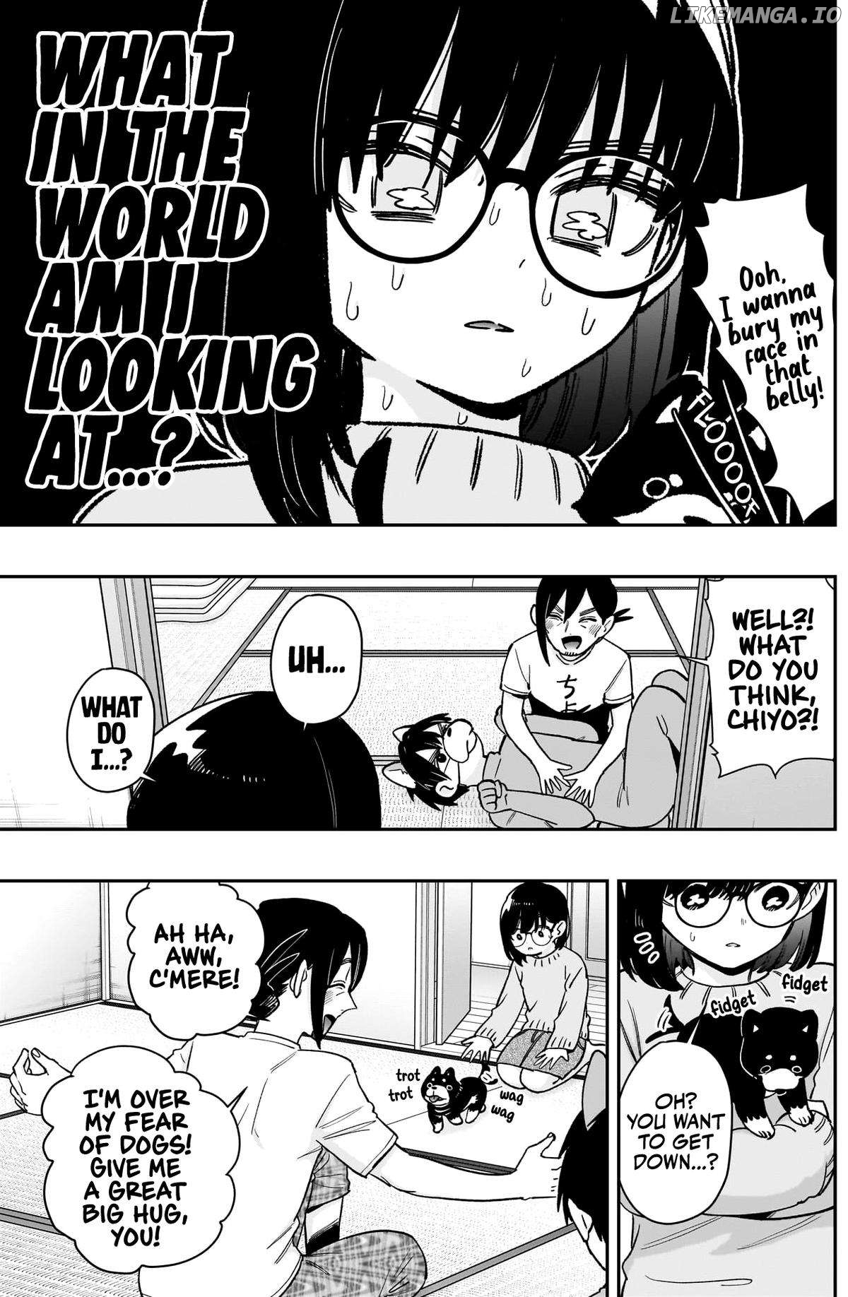 The 100 Girlfriends Who Really, Really, Really, Really, Really Love You Chapter 199 - page 16
