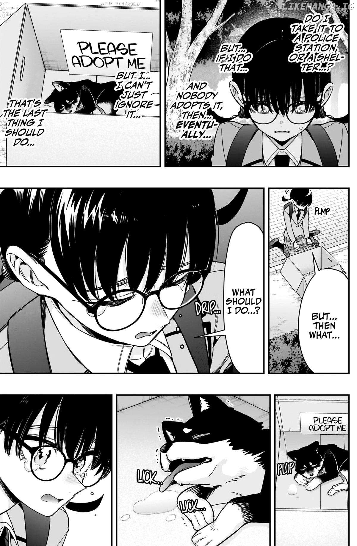 The 100 Girlfriends Who Really, Really, Really, Really, Really Love You Chapter 199 - page 4