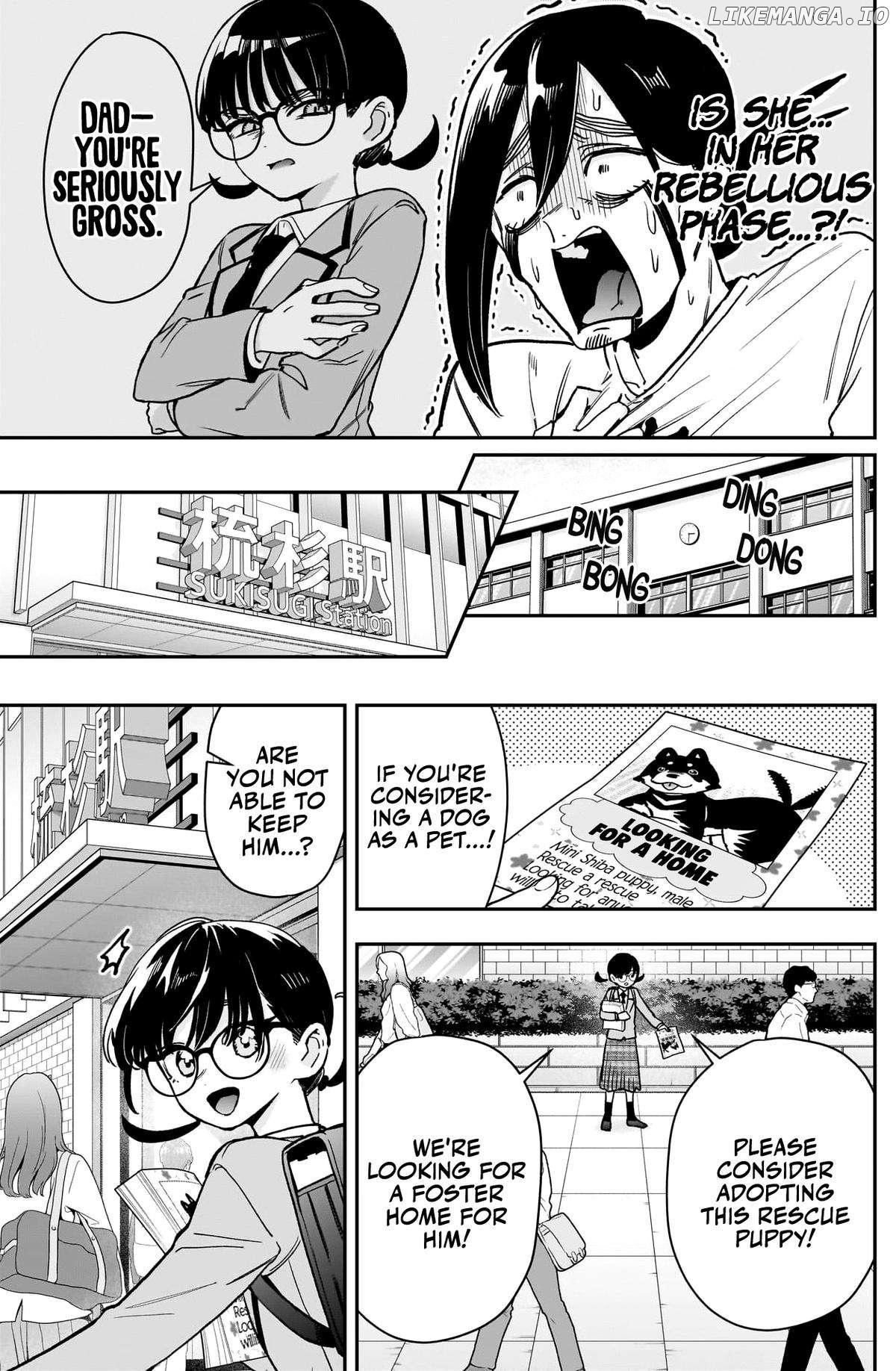 The 100 Girlfriends Who Really, Really, Really, Really, Really Love You Chapter 199 - page 6