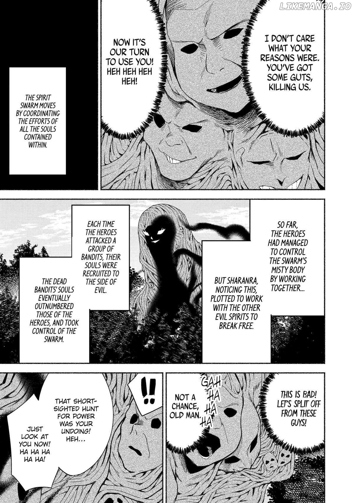 Around 40 Kenja no Isekai Seikatsu Nikki ~ Kimana na Isekai Kyoushi Raifu ~ Chapter 71 - page 3