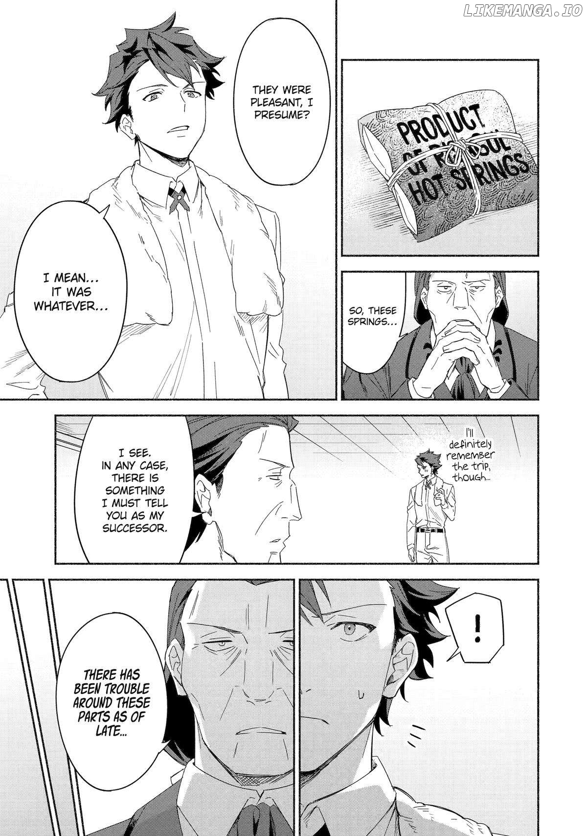 Around 40 Kenja no Isekai Seikatsu Nikki ~ Kimana na Isekai Kyoushi Raifu ~ Chapter 71 - page 32