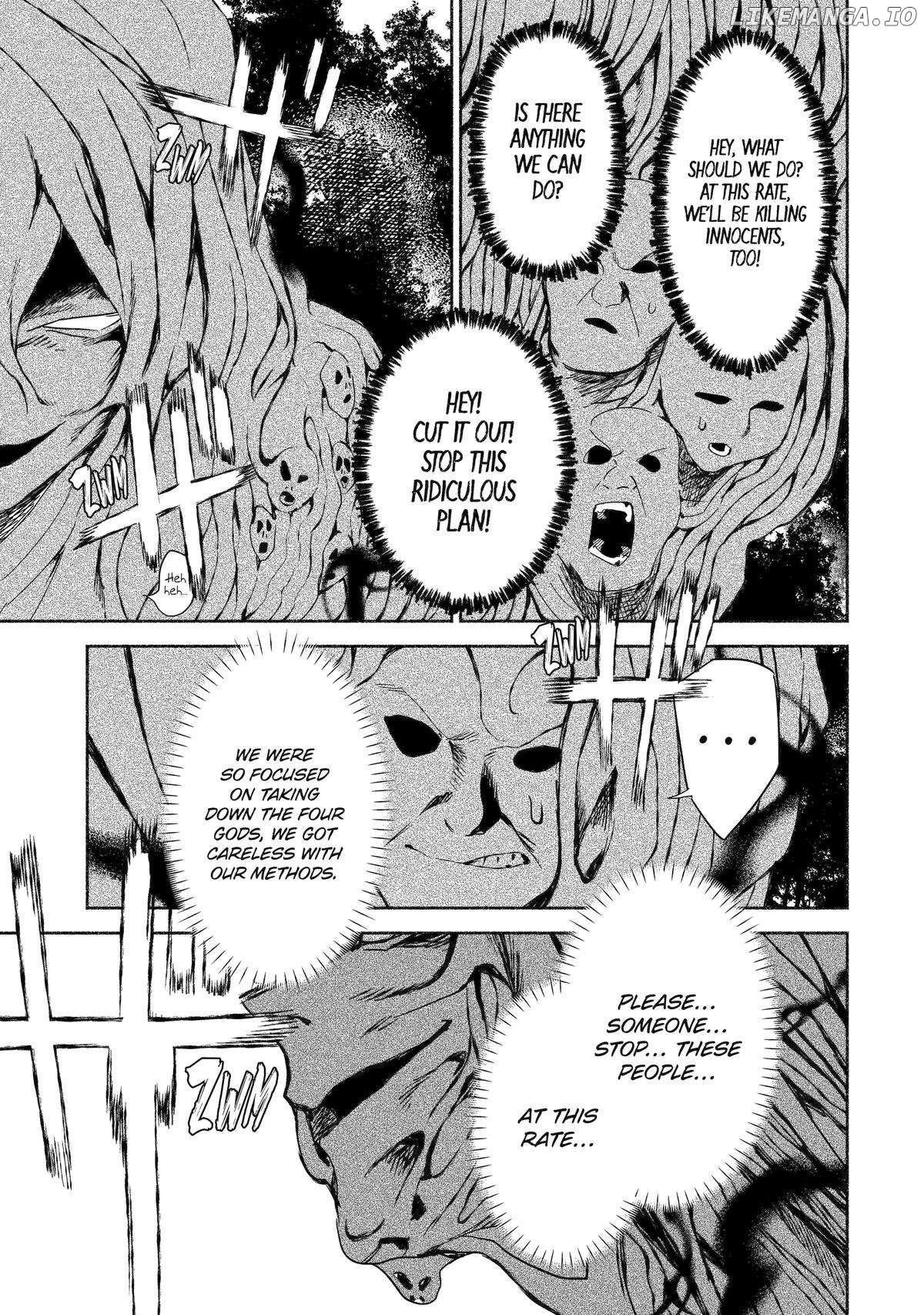 Around 40 Kenja no Isekai Seikatsu Nikki ~ Kimana na Isekai Kyoushi Raifu ~ Chapter 71 - page 5