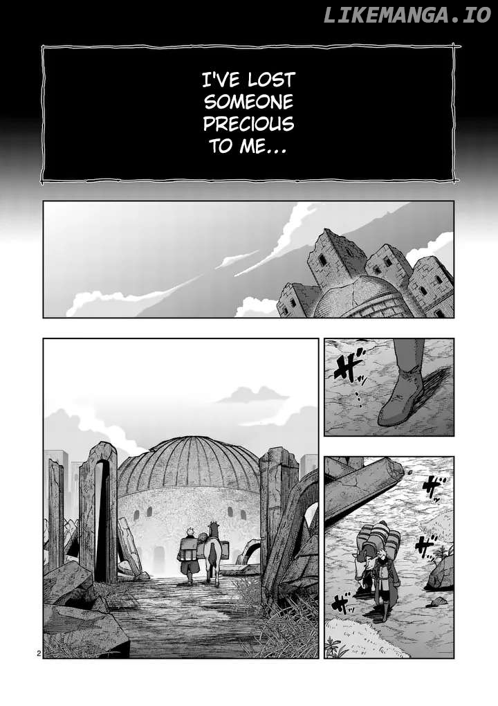 Verndio – Surreal Sword Saga Chapter 55 - page 2