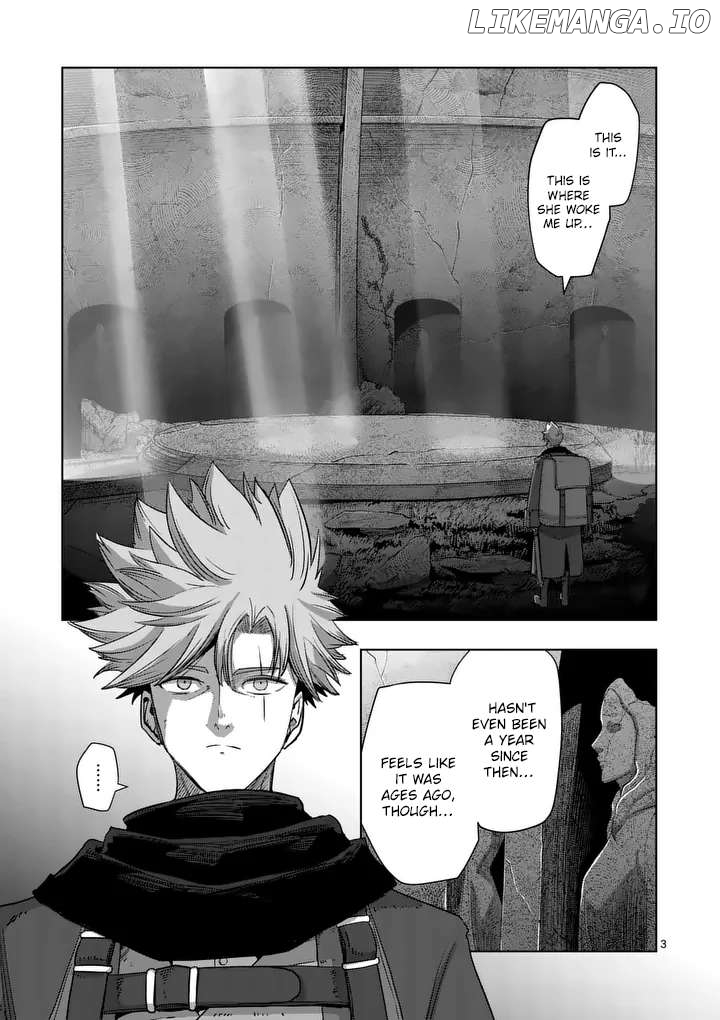 Verndio – Surreal Sword Saga Chapter 55 - page 3
