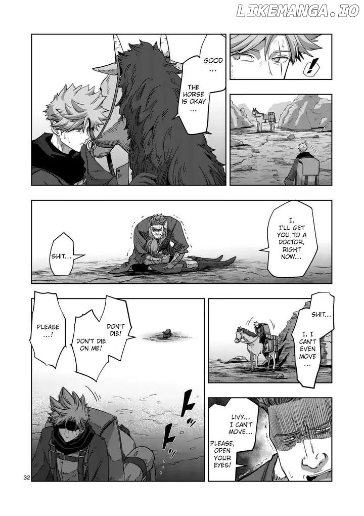 Verndio – Surreal Sword Saga Chapter 55 - page 32