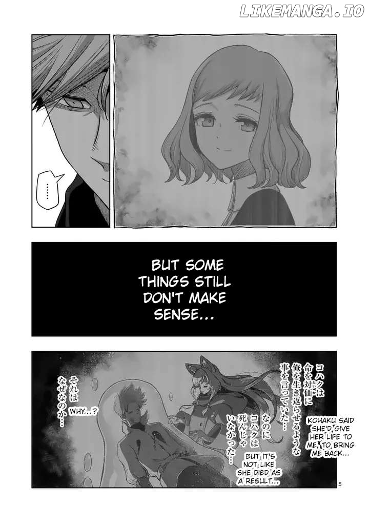 Verndio – Surreal Sword Saga Chapter 55 - page 5