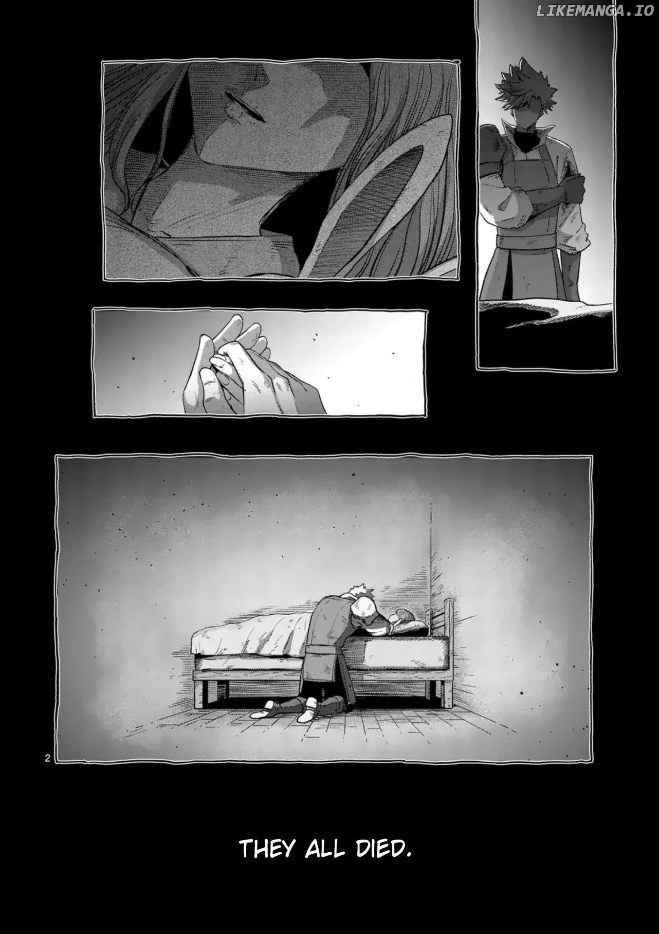 Verndio – Surreal Sword Saga Chapter 56 - page 2