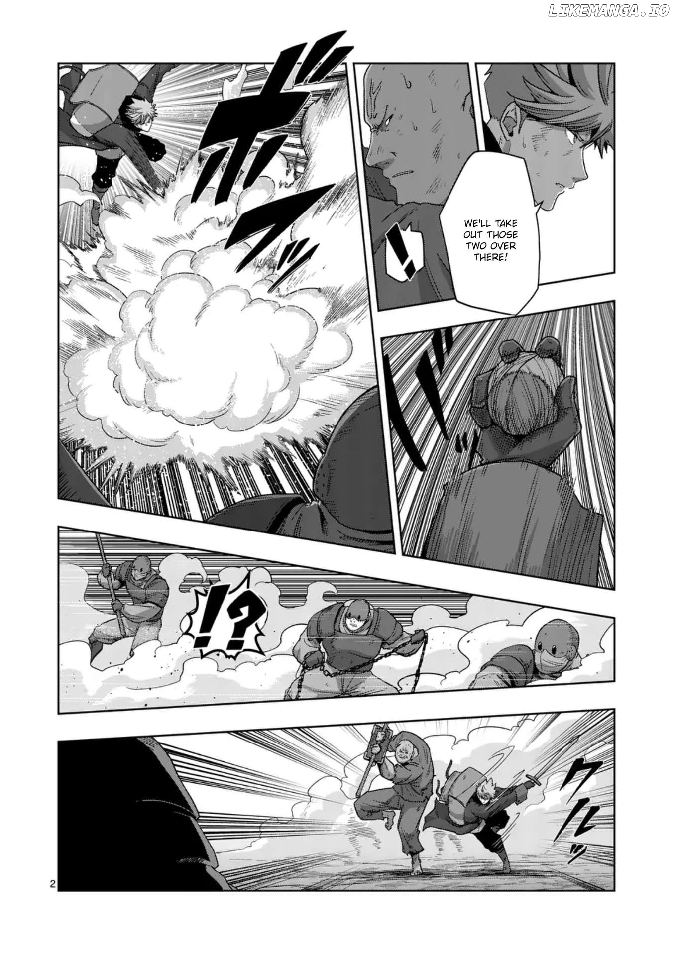 Verndio – Surreal Sword Saga Chapter 57 - page 2
