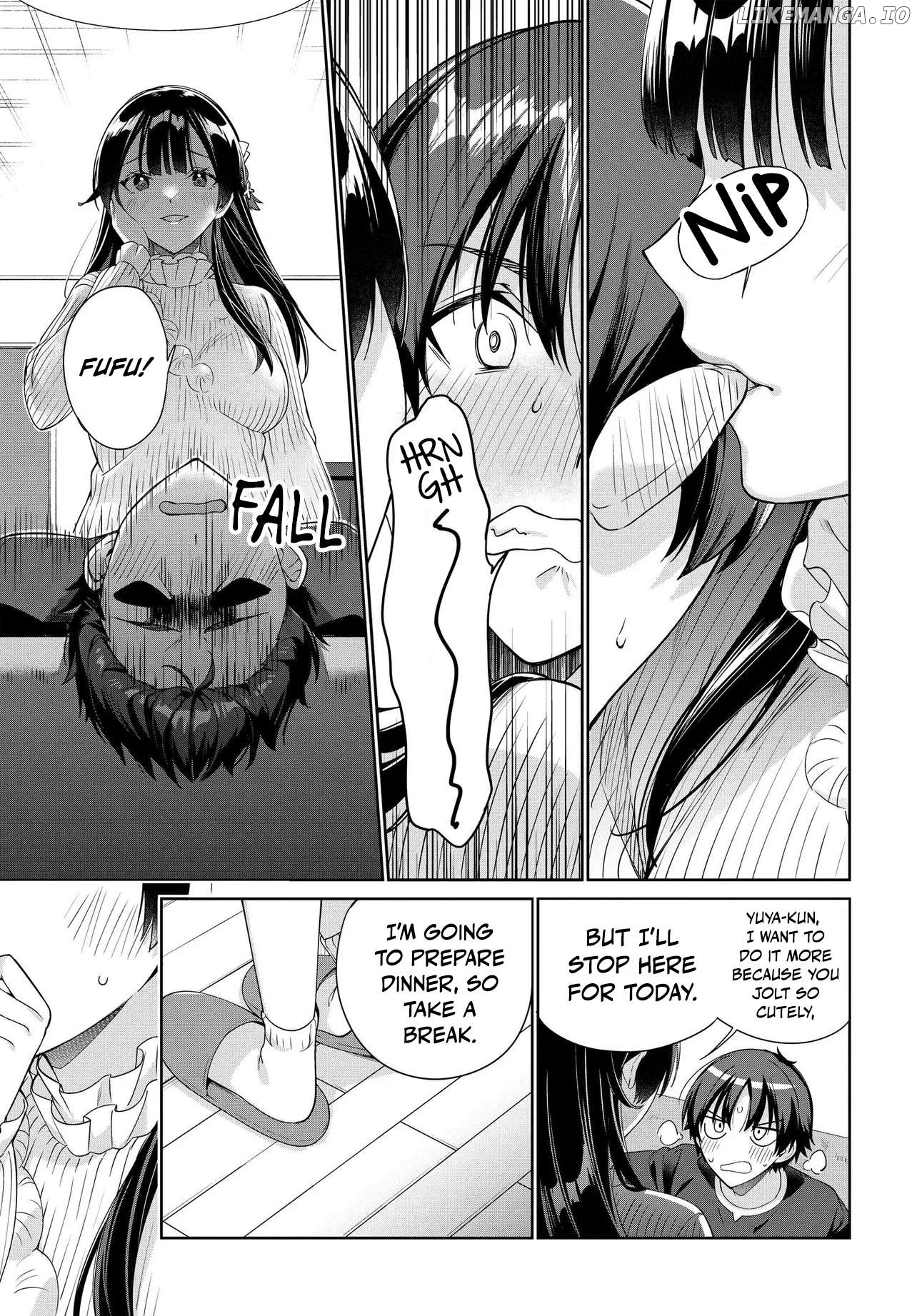 I’M Gonna Live With You Not Because My Parents Left Me Their Debt But Because I Like You Chapter 29 - page 12