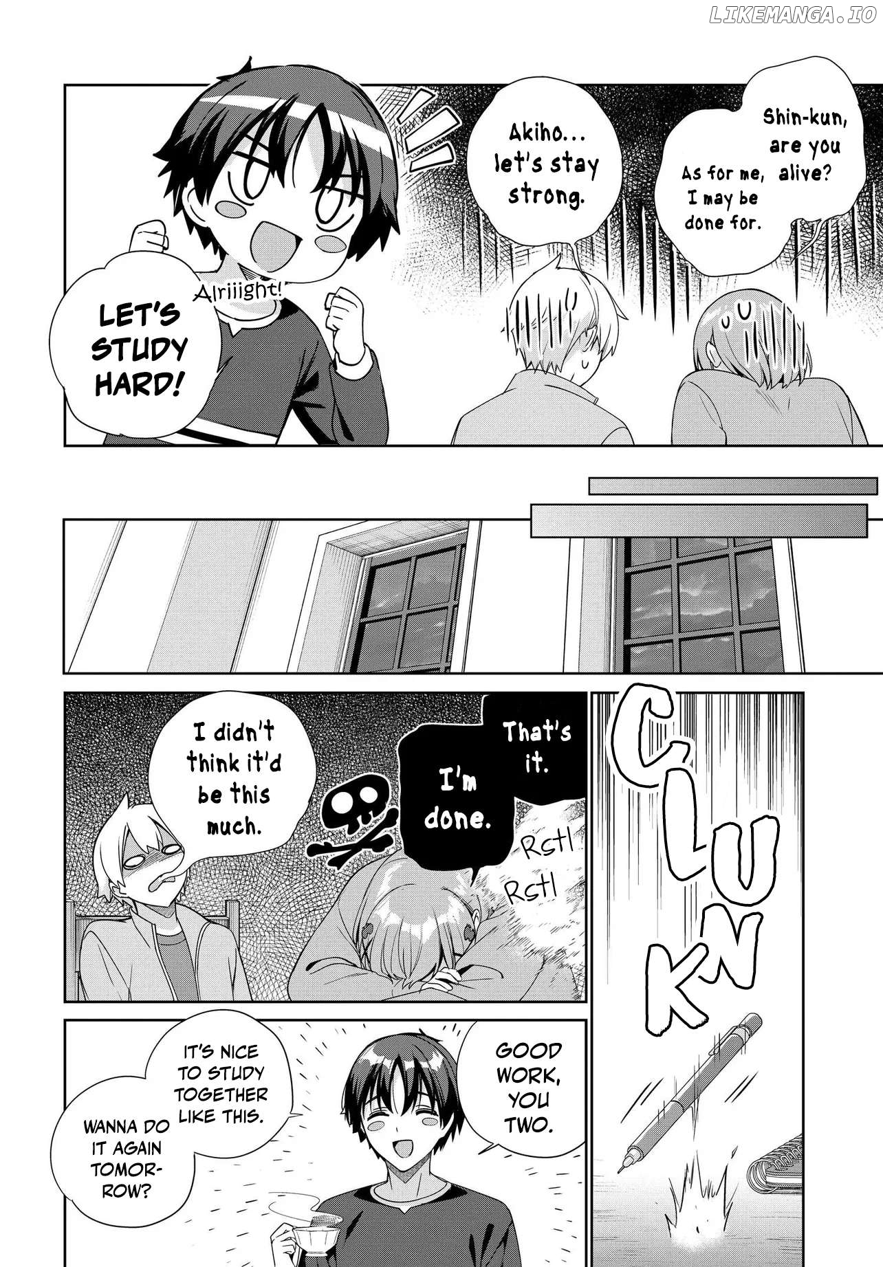 I’M Gonna Live With You Not Because My Parents Left Me Their Debt But Because I Like You Chapter 29 - page 5