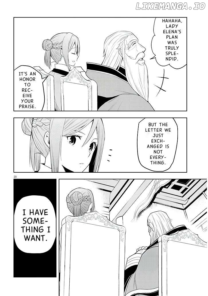 Maseki Gurume Mamono No Chikara O Tabeta Ore Wa Saikyou! Chapter 60 - page 21