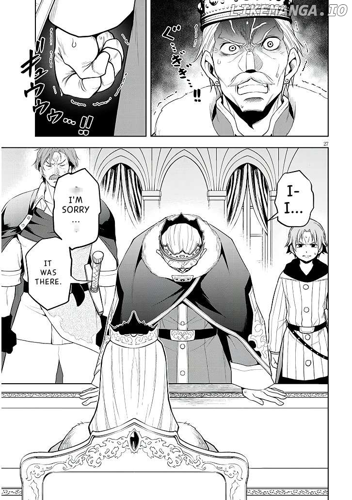 Maseki Gurume Mamono No Chikara O Tabeta Ore Wa Saikyou! Chapter 60 - page 28