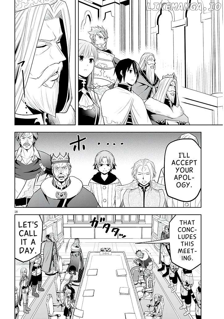 Maseki Gurume Mamono No Chikara O Tabeta Ore Wa Saikyou! Chapter 60 - page 29