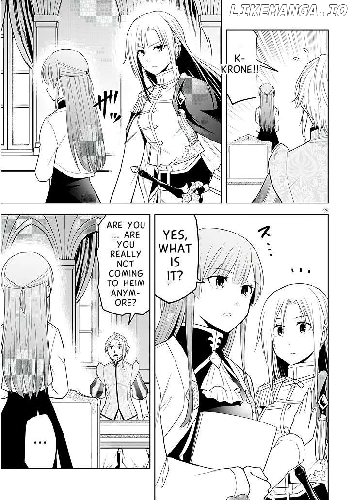 Maseki Gurume Mamono No Chikara O Tabeta Ore Wa Saikyou! Chapter 60 - page 30